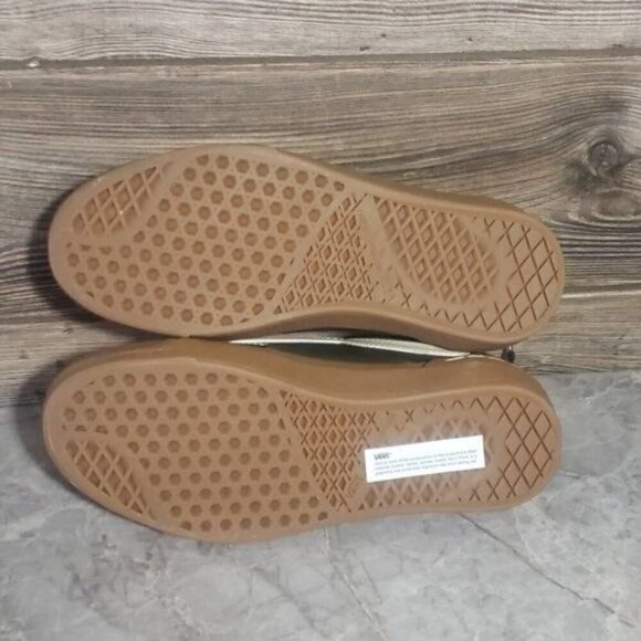 New Vans Old Skool‎ BMX Skateboarding Sneakers DEADSTOCK Leather Skater Casual - Picture 8 of 8